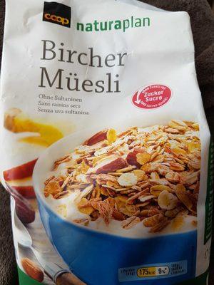 Bircher Mesli Bio