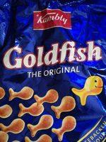 Goldfish Sals Kambly 160 GR, 3 Sachets Report Card