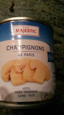 Champignons