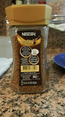 Nescafe Gold
