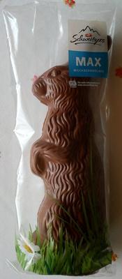 Max Milchschokolade