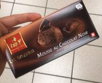 Les Exquises Mousse Au Chocolat Noir Report Card