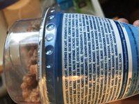 Pause Gourmande Yaourt Nature Crales Chocolat Ingredients