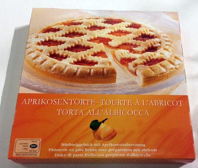 Tourte  L'Abricot