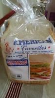 American Favorites XL Toast Report Card