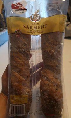 Pain Sarment