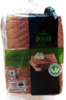 Toast Complet Report Card