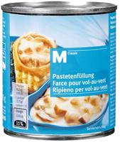 Farce Pour Vol-au-vent M-Classic. Report Card