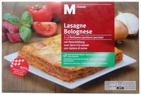 Lasagne Bolognese M-Classic, Report Card
