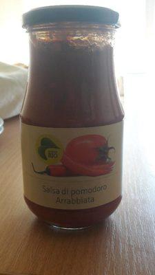 Salsa Di Pomodoro Arrabbiata