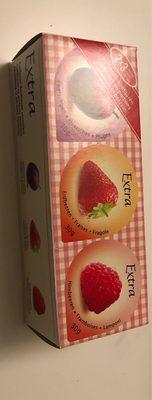 Portionen Konfitren, Assortiert