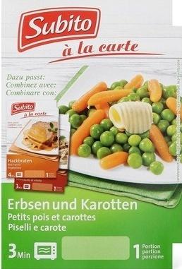 Petits Pois & Carottes