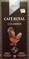 10 Capsules Cafe Origine Colombie C. Royal Report Card