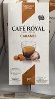 Caramel Report Card