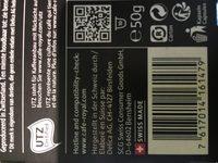 Decaffeinato Ingredients