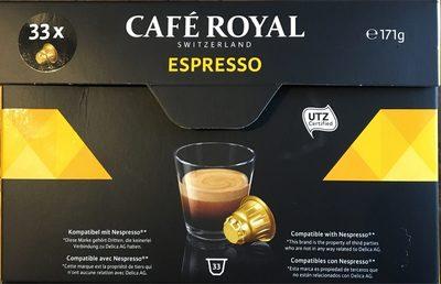Caf Royal Switzerland