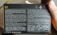 Caf Royal Switzerland Nutrition Label