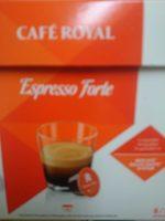 Espresso Forte Report Card