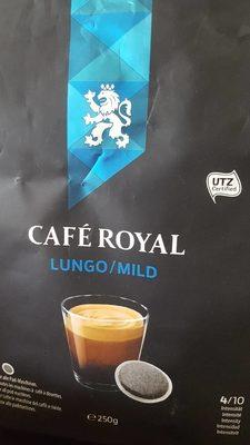 Caf Lungo/mild Dosettes