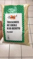 Riz Crole Parboiled,  Grain Long Report Card