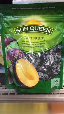 Soft Fruit : Pruneaux Schs Et Dnoyauts