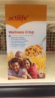 Wellness Crisp Report Card