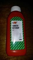Tomato Ketchup Report Card
