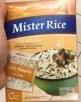 Wild Rice Mix Report Card