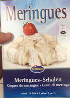 Meringues-schalen Report Card
