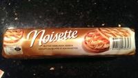 Biscuits Beurre-noisette Report Card