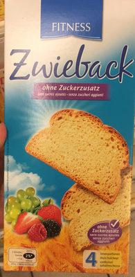 Fitness Zwieback