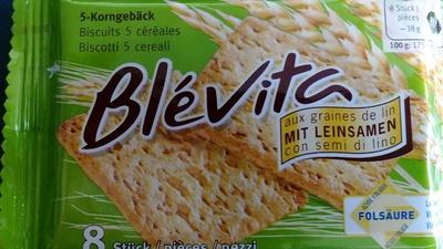 Blvita Aux Graines De Lin