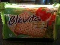 Biscuits  L'peautre - Tomate-Basilique  Report Card