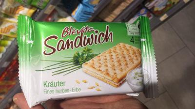 Sandwich - Fines Herbes