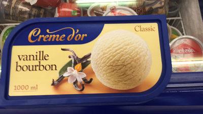 Glace Vanille Bourbon