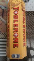 Toblerone - Schokolade Report Card