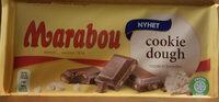 Marabou - Cookie Dough Report Card