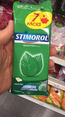 Spearmint Flavour : 7 Packs
