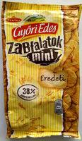 Gyri Des Zabfalatok Mini Eredeti Report Card