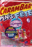 Carambar Minis Fte Report Card
