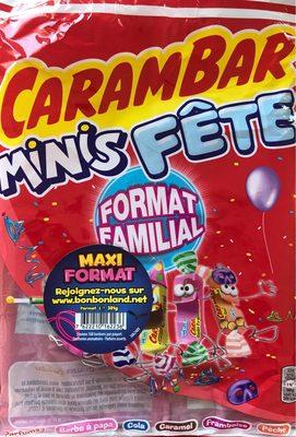 Carambar Minis Fte