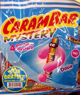 Carambar Mystery (+10% Gratuit)