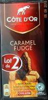 Caramel Fudge, Lot De 2 Report Card