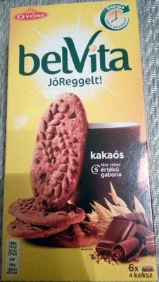 Bevita J, Reggelt, Kakas