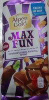 Alpen Gold Max Fun Report Card