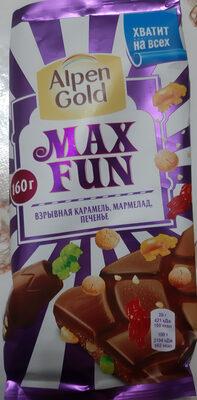 Alpen Gold Max Fun