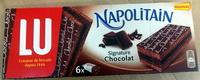 Napolitain Signature Chocolat Report Card