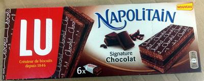 Napolitain Signature Chocolat