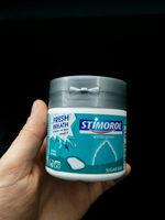 Stimorol Bottle Intense Mint 70 Pices Report Card
