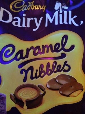 Caramel Nibbles